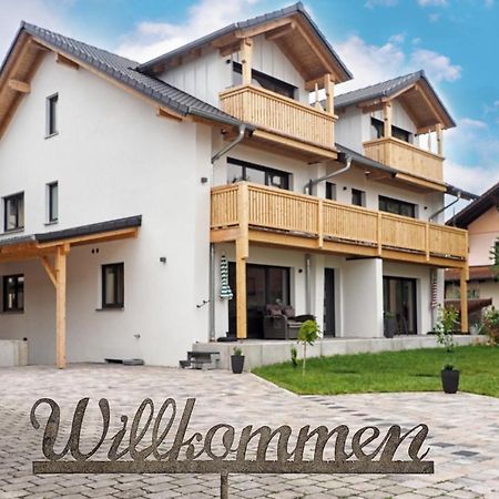 Appartamento Haus Tobias Bad Füssing Esterno foto