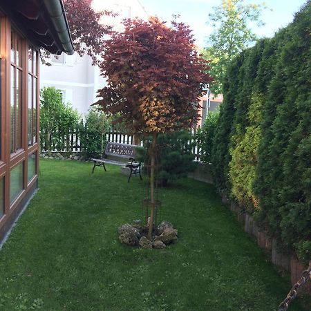 Appartamento Haus Tobias Bad Füssing Esterno foto