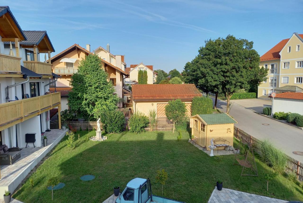 Appartamento Haus Tobias Bad Füssing Esterno foto