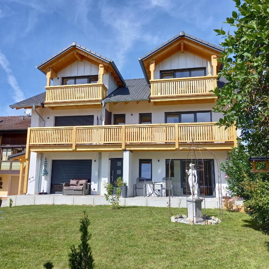 Appartamento Haus Tobias Bad Füssing Esterno foto