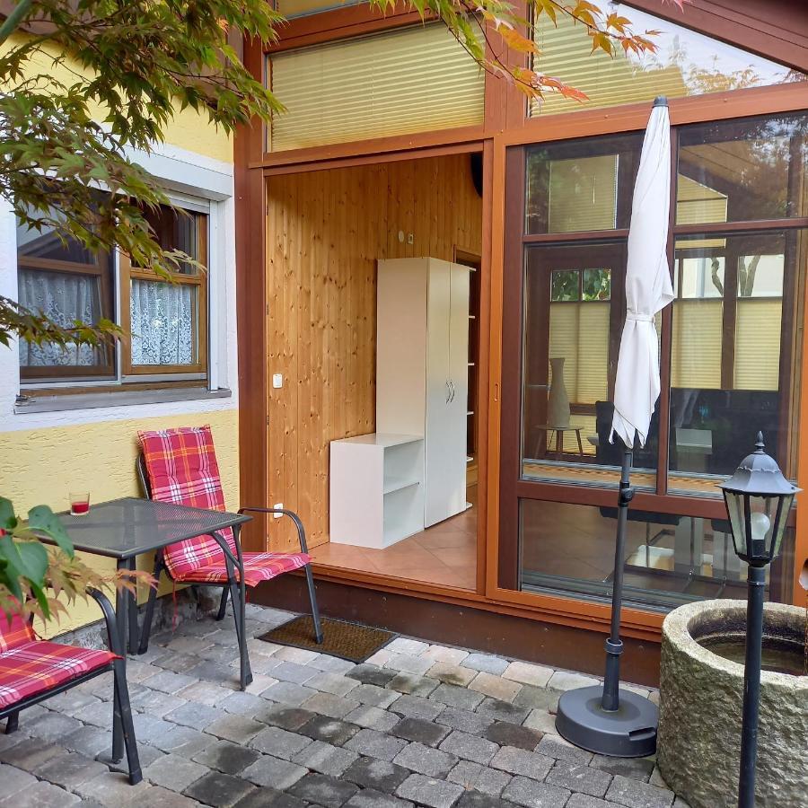 Appartamento Haus Tobias Bad Füssing Esterno foto