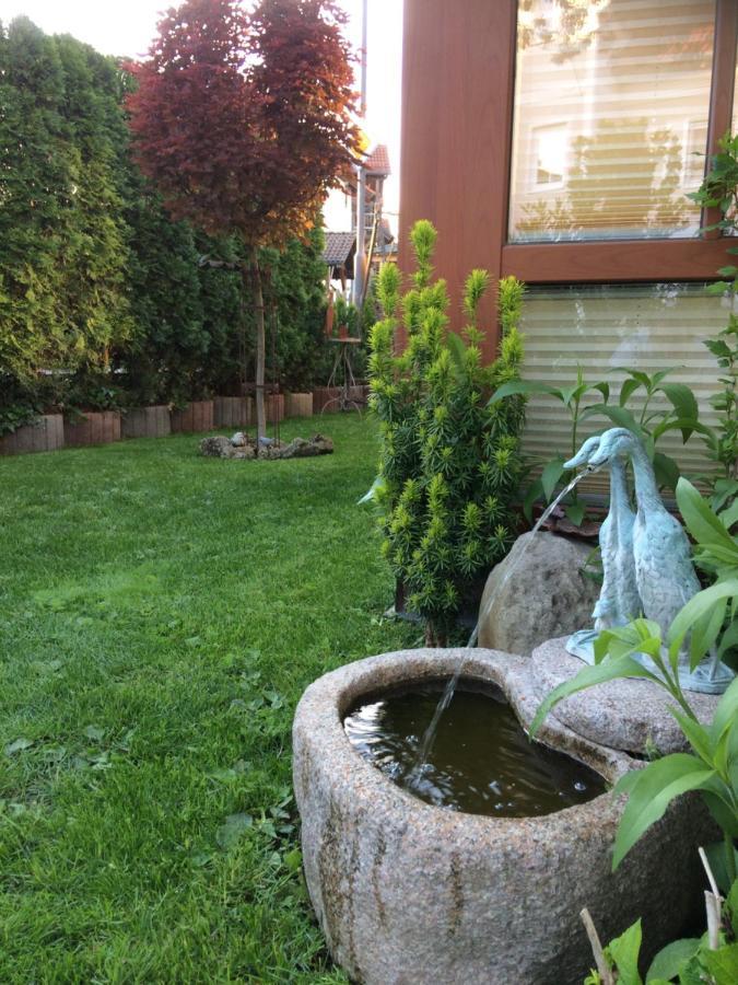 Appartamento Haus Tobias Bad Füssing Esterno foto