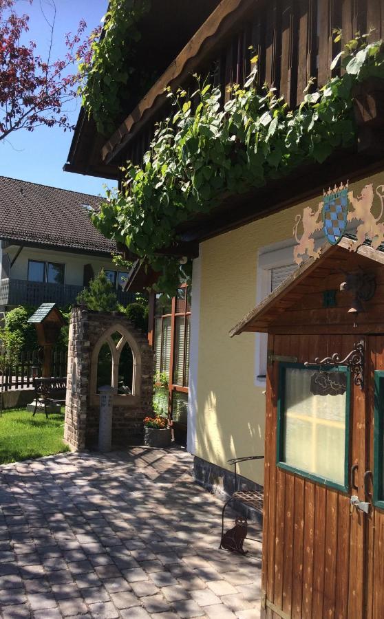 Appartamento Haus Tobias Bad Füssing Esterno foto