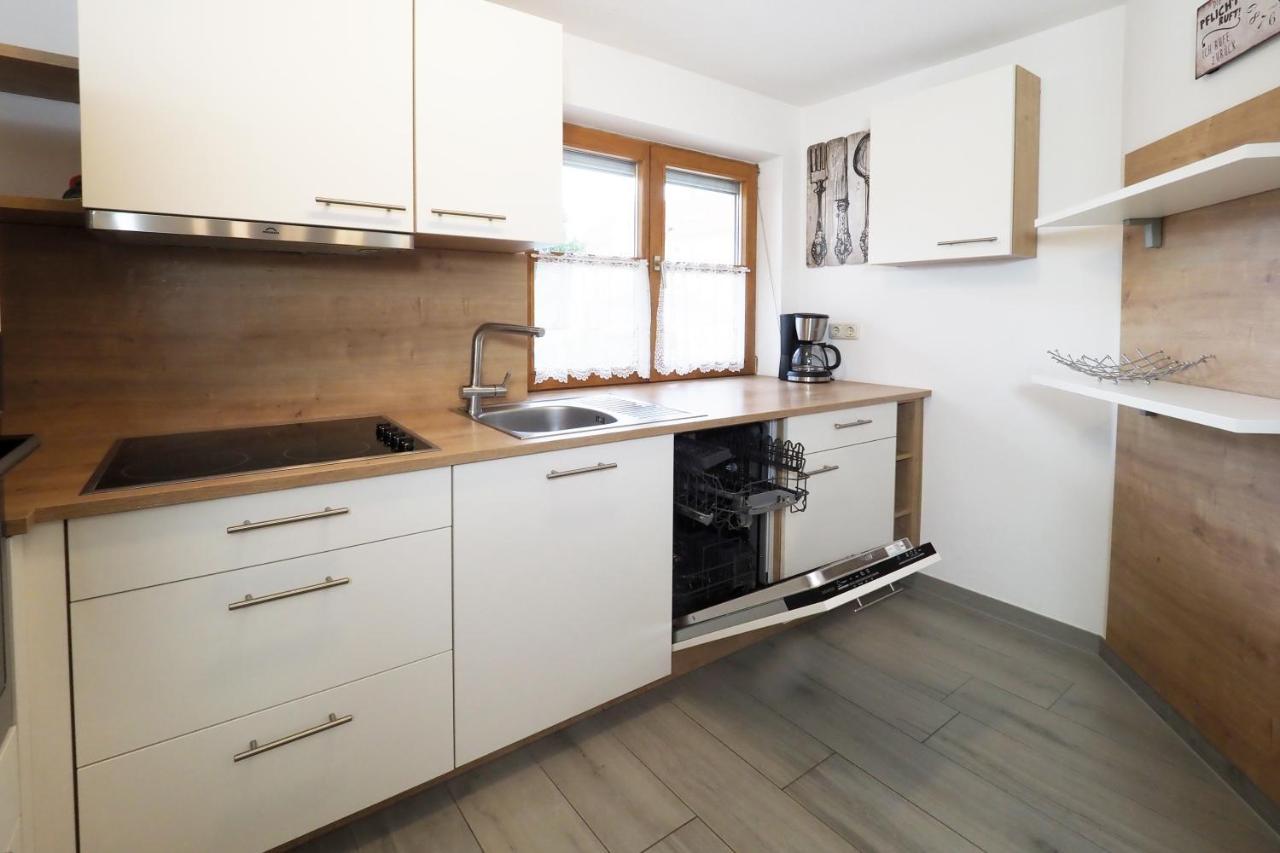 Appartamento Haus Tobias Bad Füssing Esterno foto