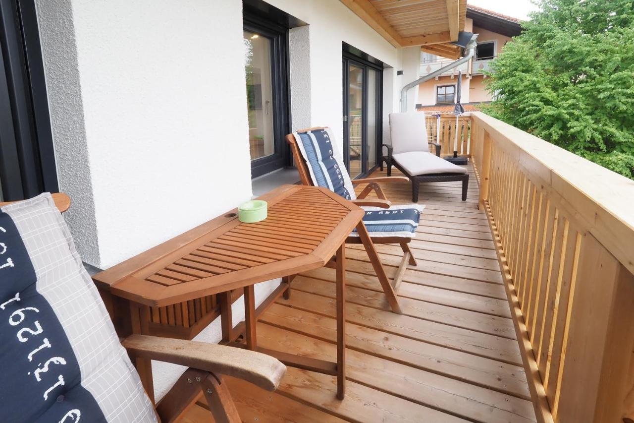 Appartamento Haus Tobias Bad Füssing Esterno foto