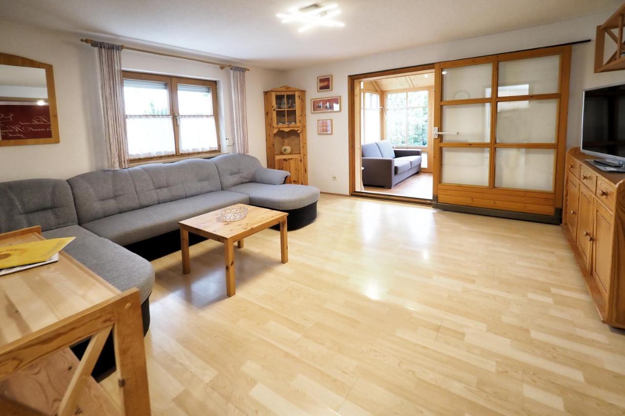 Appartamento Haus Tobias Bad Füssing Esterno foto