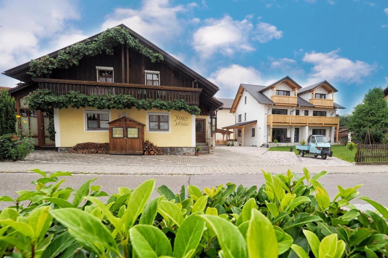 Appartamento Haus Tobias Bad Füssing Esterno foto
