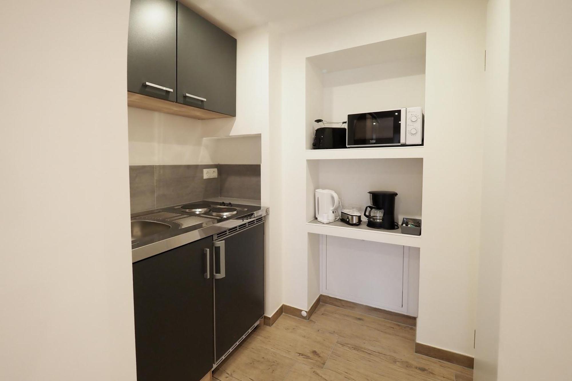 Appartamento Haus Tobias Bad Füssing Esterno foto