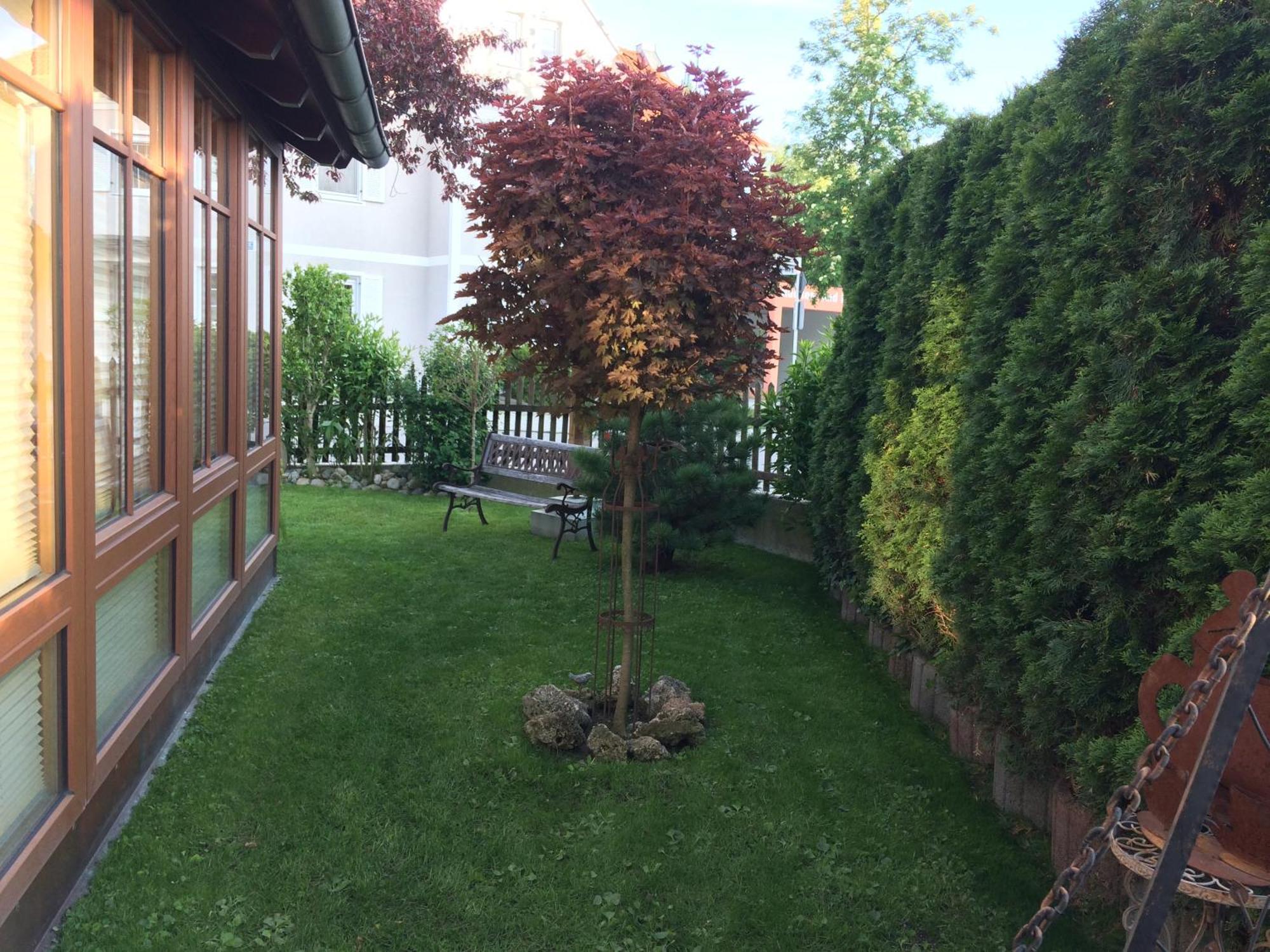 Appartamento Haus Tobias Bad Füssing Esterno foto